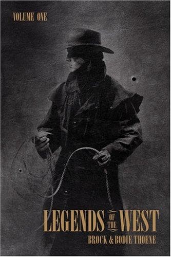 Cover of Legends of the West