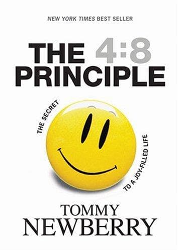 Cover of 4 : 8 Principle