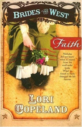 Cover of Faith (Brides of the West #1)