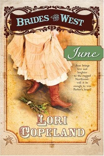 Cover of June