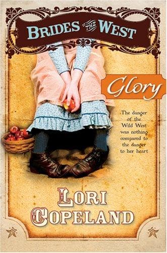 Cover of Glory (Brides of the West)