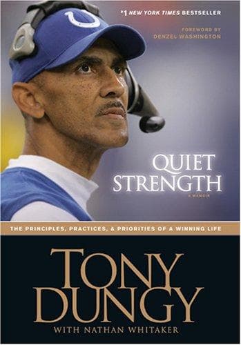 Cover of Quiet Strength