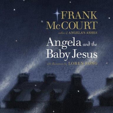 Cover of Angela and the Baby Jesus