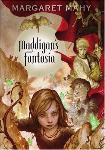 Cover of Maddigan's Fantasia