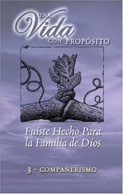 Cover of 40 Weeks of Purpose Vol 3 Book