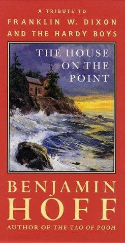 Cover of The house on the point