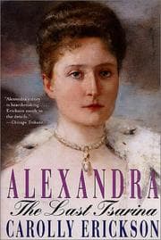 Cover of Alexandra