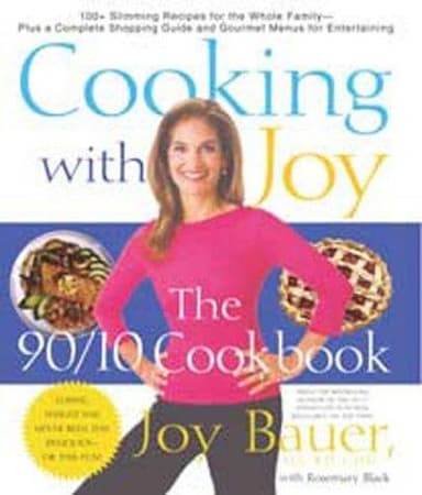 Cover of Cooking with Joy