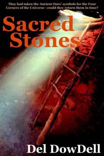 Cover of Sacred Stones