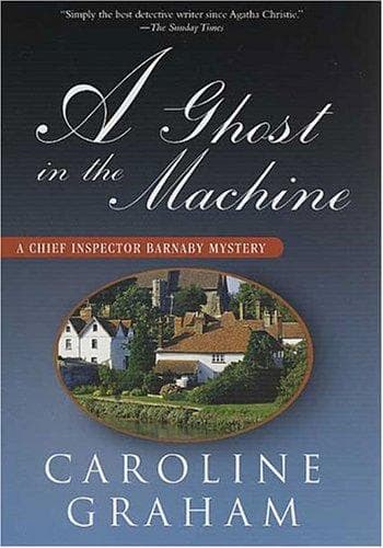Cover of A Ghost in the Machine
