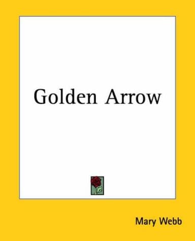 Cover of Golden Arrow