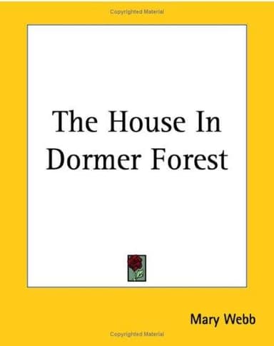 Cover of House in Dormer Forest