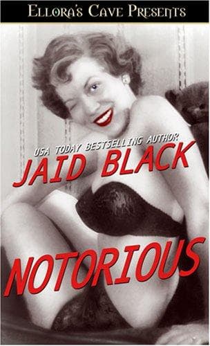 Cover of Notorious