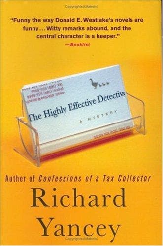 Cover of Highly Effective Detective
