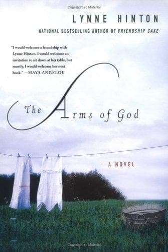 Cover of The arms of God