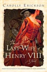Cover of The Last Wife of Henry VIII