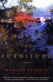Cover of Eva moves the furniture