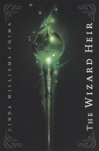 Cover of Wizard Heir, The