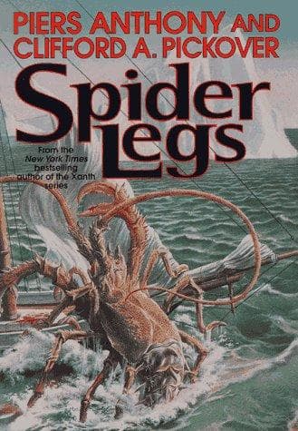 Cover of Spider Legs