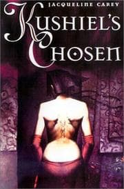 Cover of Kushiel's chosen