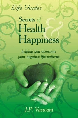 Cover of Secrets Of Health & Happiness