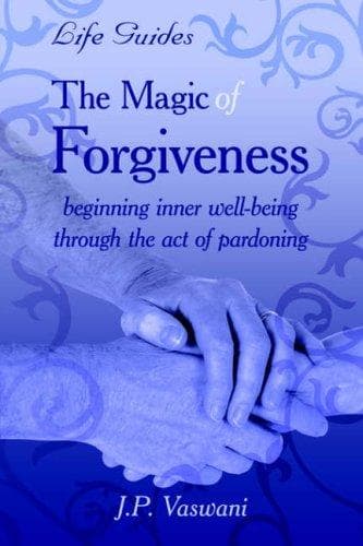 Cover of The magic of forgiveness