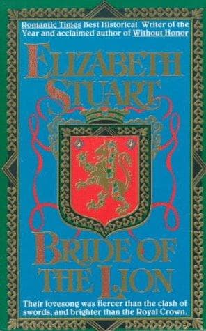 Cover of Bride of the Lion