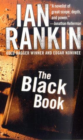 Cover of The Black Book