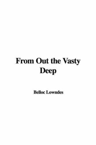 Cover of From Out the Vasty Deep
