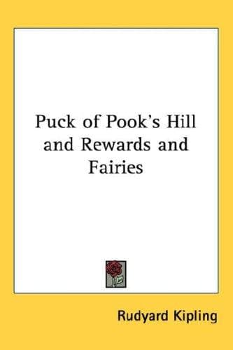 Cover of Puck of Pook's Hill, 1905-1906