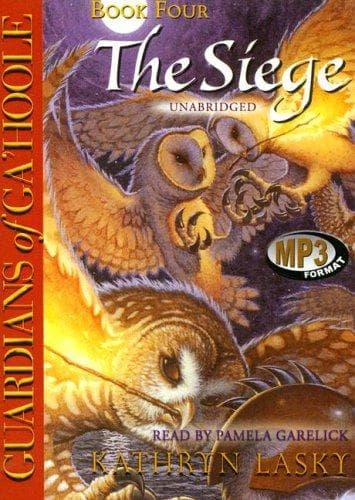 Cover of Siege