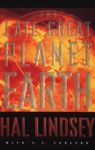 Cover of The Late Great Planet Eart
