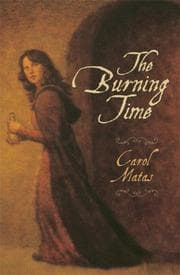 Cover of The burning time