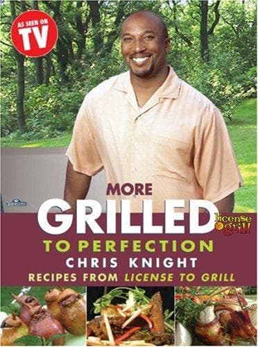 Cover of More Grilled to Perfection