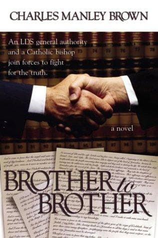 Cover of Brother to brother