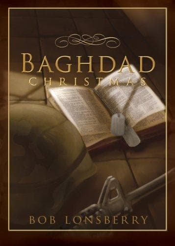 Cover of Baghdad Christmas