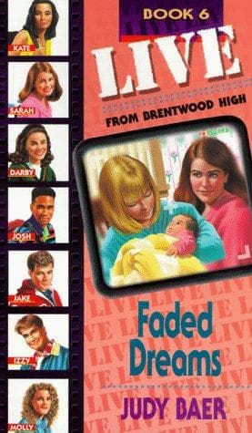 Cover of Faded dreams