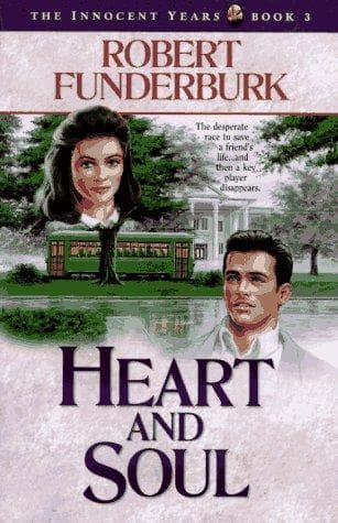 Cover of Heart and soul