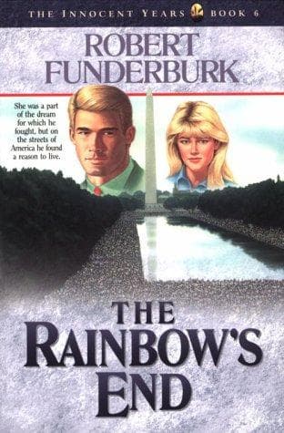 Cover of The rainbow's end