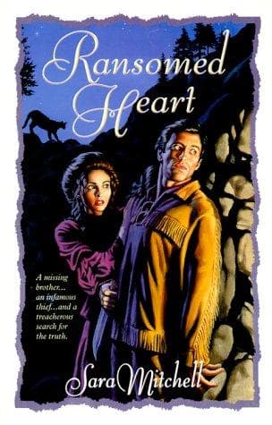 Cover of Ransomed heart