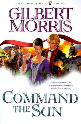Cover of Command the Sun