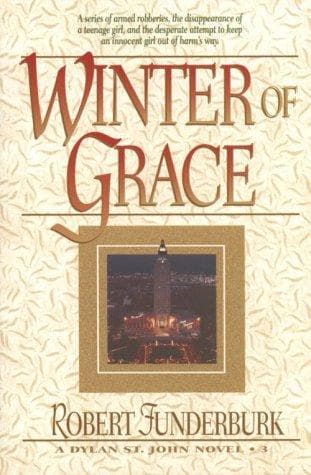 Cover of Winter of grace
