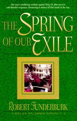 Cover of The spring of our exile