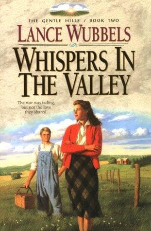 Cover of Whispers in the Valley (Gentle Hills, Book 2)