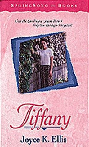 Cover of Tiffany (SpringSong Books #21)