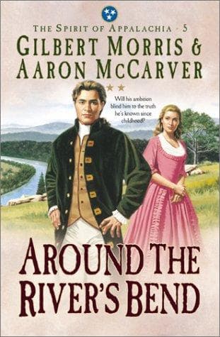 Cover of Around the River's Bend