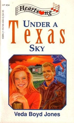 Cover of Under a Texas Sky