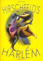 Cover of Hirschfeld's Harlem
