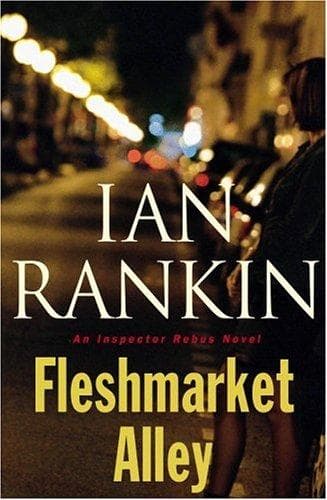 Cover of Fleshmarket Close