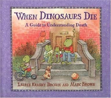 Cover of When dinosaurs die